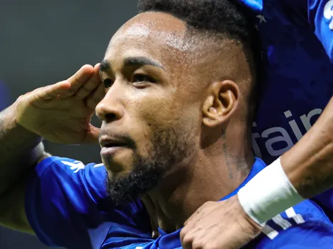 Ex-Cruzeiro, Rafa Silva jogará a Série A em 2025