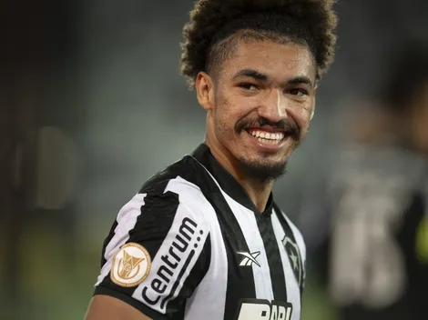 Botafogo leva susto e Adryelson deve assinar com outra equipe do Brasil