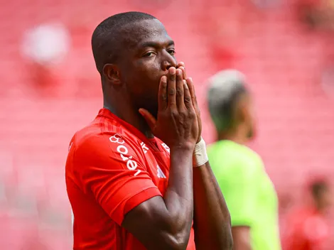 Notícia sobre Enner Valencia explode no Internacional