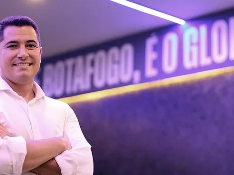 Botafogo oficializa a saída de Pedro Martins 