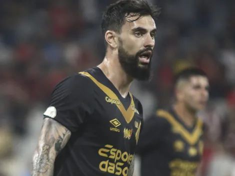 Athletico-PR toma decisão final sobre futuro de Mastriani para 2025