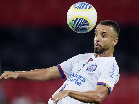 Caio Alexandre manda recado para adversário do Bahia