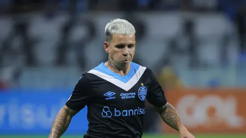 Soteldo não jogará no Cruzeiro.