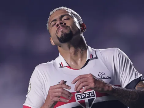 Presidente do Vitória é sincero sobre Rato, do São Paulo