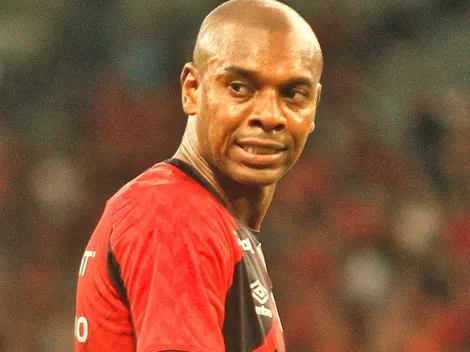 Notícia sobre Fernandinho explode no Athletico-PR