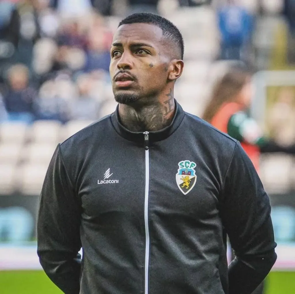 Pastor interessa ao Athletico – Foto: Reprodução/ Farense.