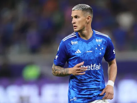 Vital toma atitude inusitada no Cruzeiro e ida para o Necaxa sofre reviravolta