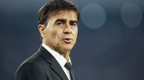 Gustavo Quinteros técnico do Velez Sarsfield-ARG