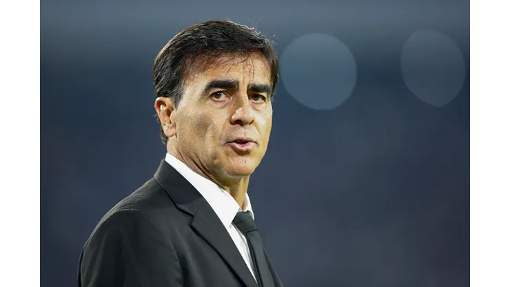 Gustavo Quinteros técnico do Velez Sarsfield-ARG