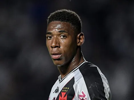 Léo Pelé toma decisão na carreira e comunica ao Vasco