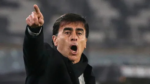 Quinteros interessa ao Grêmio.