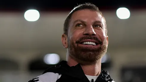 Pedrinho, presidente do Vasco