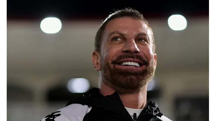 Pedrinho, presidente do Vasco
