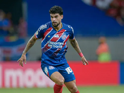 Bahia insiste e pode fechar com destaque da MLS para disputar com Cauly