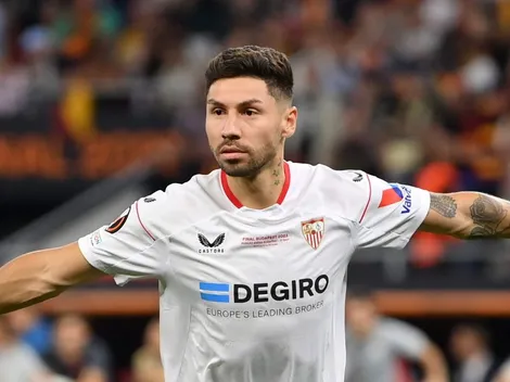 São Paulo faz proposta por Montiel, Sevilla quer venda definitiva