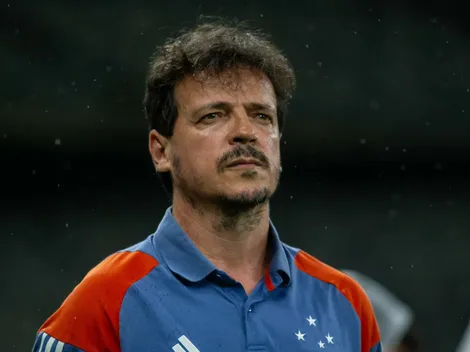 Internacional 'bobeia' e deve perder atacante para Cruzeiro de Diniz