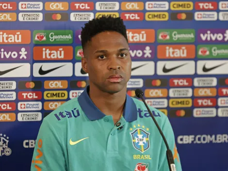 São Paulo se 'pronuncia' sobre Wendell após negociação ter travado