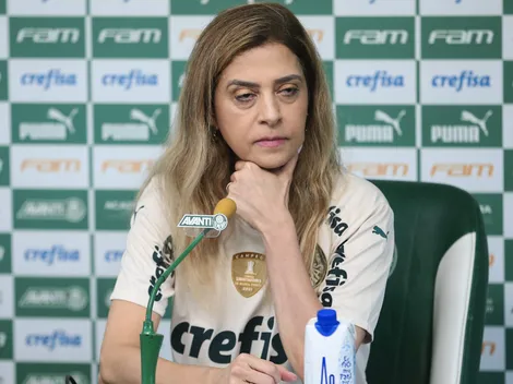 Leila dorme no ponto e Palmeiras pode perder zagueiro para o Cruzeiro