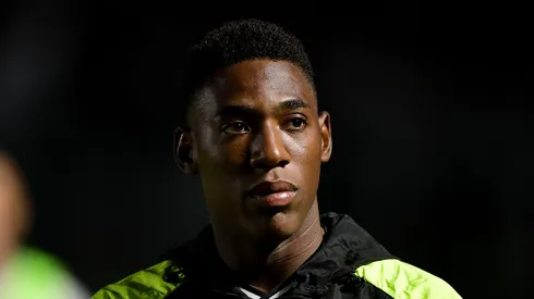 Léo quer sair do Vasco.