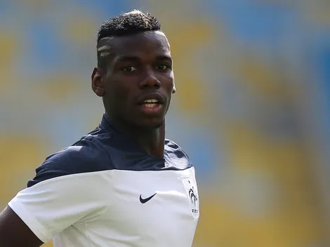 Barbeiro agita torcida do Corinthians por contratação de Paul Pogba