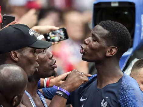 Notícia sobre Pogba ferve tudo no Corinthians