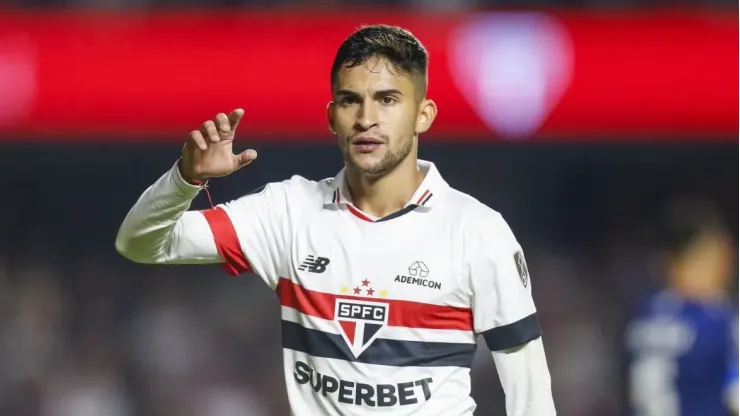Foto: Reprodução / X / SaoPauloFC