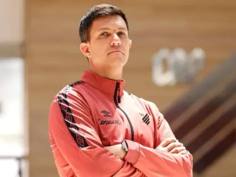 Athletico-PR toma atitude e abre mão de zagueiro e volante