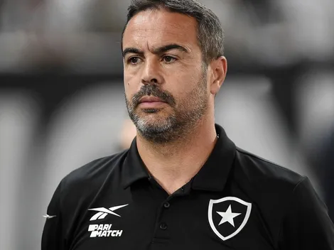 Artur Jorge, do Botafogo, disputa título de melhor técnico das Américas