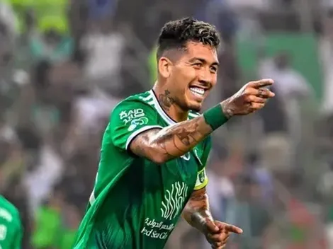 Postagem de Firmino dá o que falar e anima torcedores do Flamengo