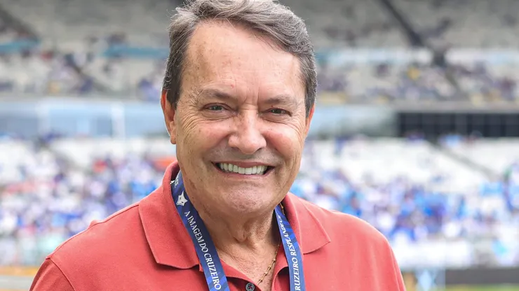 Pedro Lourenço, dono do Cruzeiro