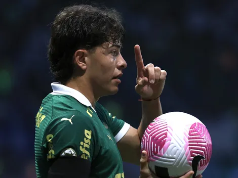 Declaração de Giay agita bastidores do Palmeiras