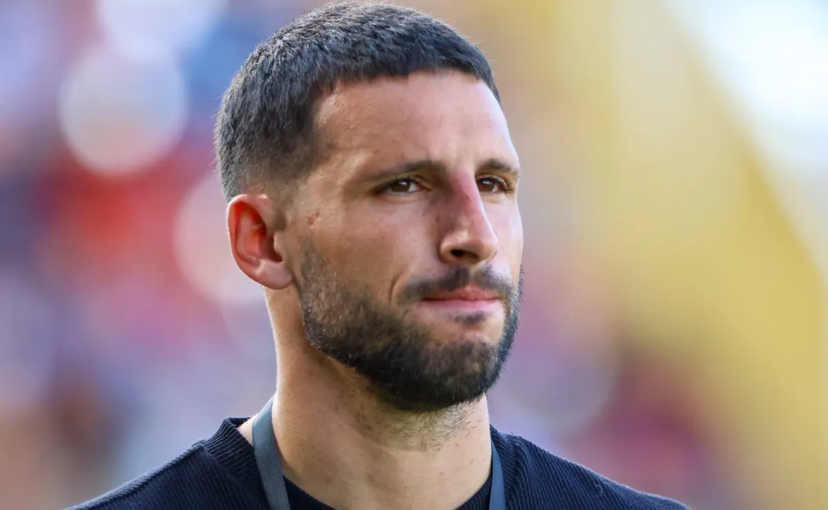 Calarri Calleri não quer sair do São Paulo