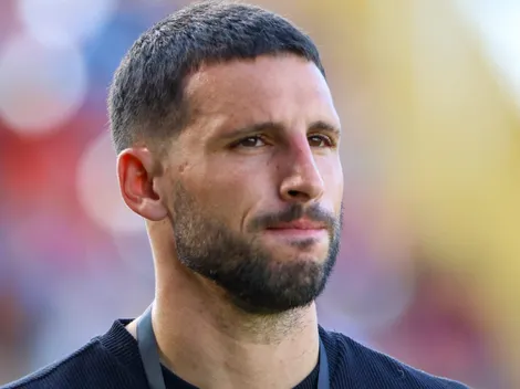 Calleri tem decisão tomada sobre seu futuro no São Paulo