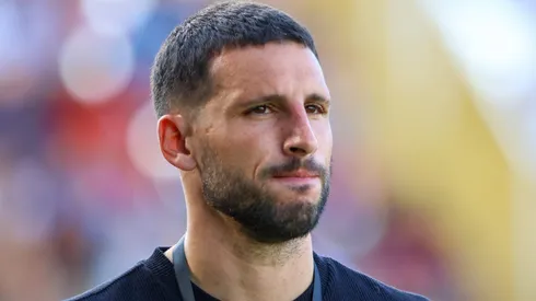 Calleri, jogador do São Paulo