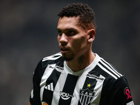 Palmeiras está por detalhes para anunciar Paulinho como reforço