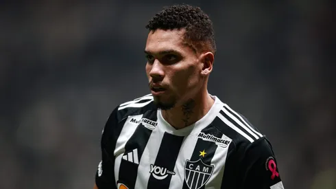 Paulinho, futuro jogador do Palmeiras