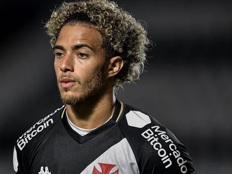 Vasco da Gama acerta o empréstimo de Figueiredo para 2025
