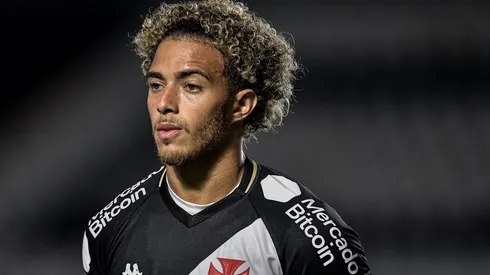 Figueiredo, jogador do Vasco