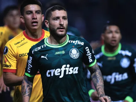 Zé Rafael decide futuro no Palmeiras e martelo é batido