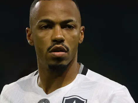 Botafogo quer a contratação de um meio-campista