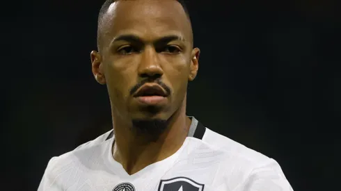 Marlon Freitas, jogador do Botafogo