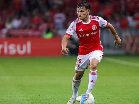 Notícia urgente sobre Bernabei preocupa o Internacional