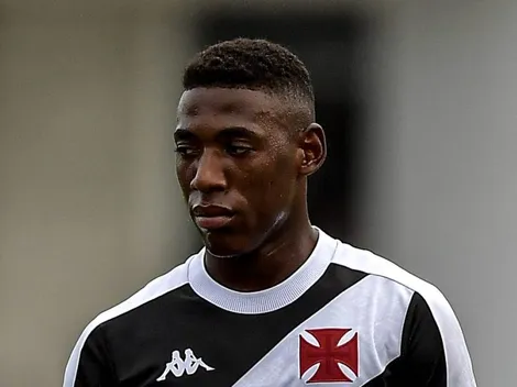 Vasco toma decisão sobre venda de Léo Pelé ao Athletico