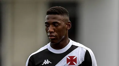 Léo deixará o Vasco.