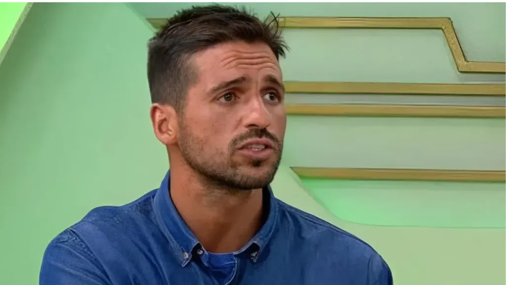 Venê crava Léo no Athletico - Foto: Reprodução / SBT