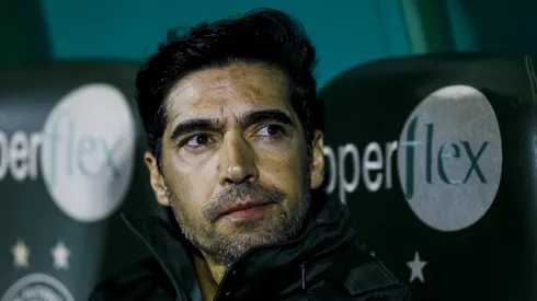 Abel Ferreira tecnico do Palmeiras durante partida contra o Atletico-MG no estadio Brinco de Ouro pelo campeonato Brasileiro A 2024.
