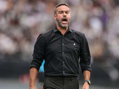 Artur Jorge causa 'polêmica' e revela principal meta fora do Botafogo