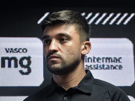 Vasco comunica sobre decisão tomada referente ao futuro de Victor