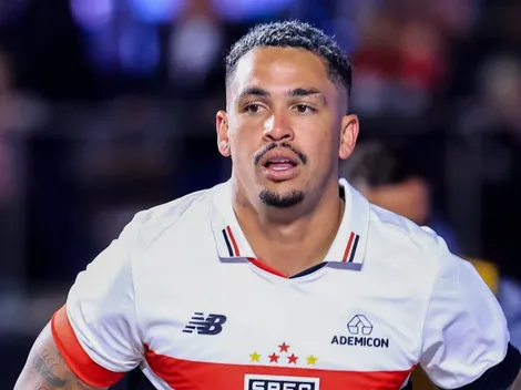 Luciano entra na mira do México e São Paulo toma decisão sobre futuro