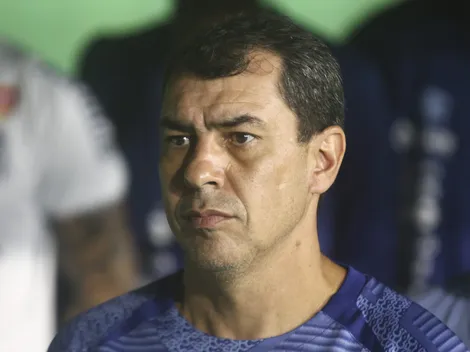 Carille aprova e Vasco acerta saída de mais um jogador